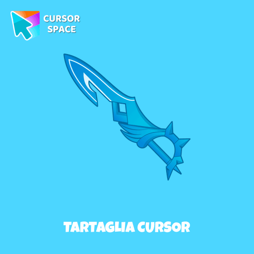 Tartaglia cursor pointer cursor