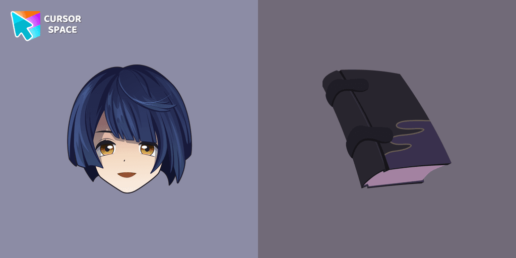 Xingqiu cursor cursor pack